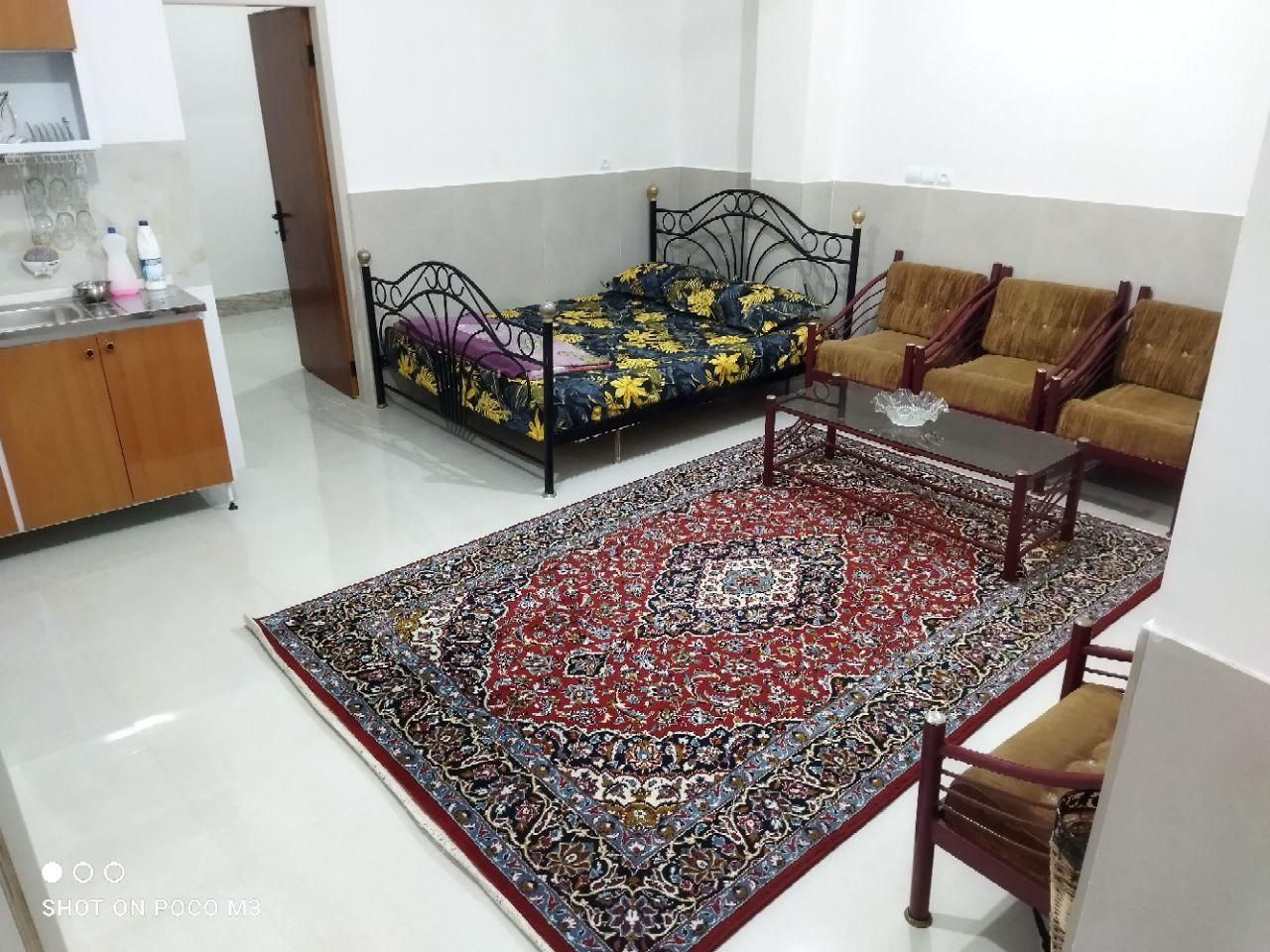 سوئیت اجارهای دربست وتمیز|اجارهٔ کوتاهمدت آپارتمان و سوئیت|ساری, |دیوار