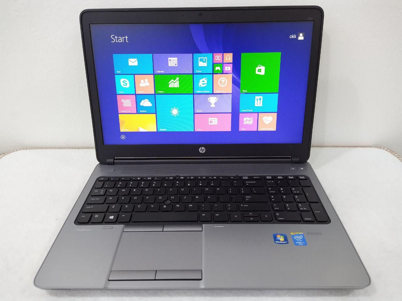 HP CORE i5 مهندسی با رم ۱۶ گیگ|رایانه همراه|تبریز, |دیوار