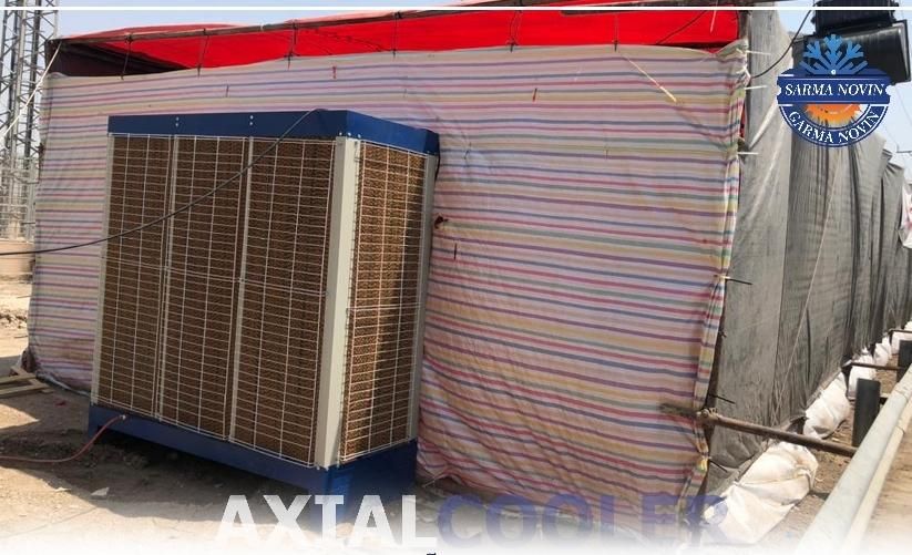 کولر آبی مناسب موکب و حسینیه|کولر آبی|تهران, تهرانپارس غربی|دیوار