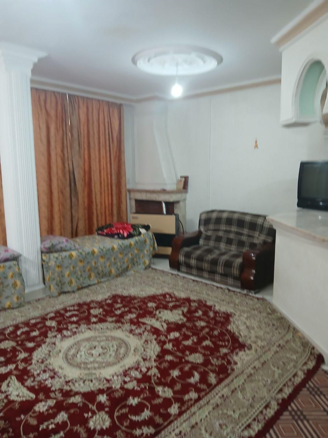 ۷۰ متر یکخوابه دارای اسانسور و|اجارهٔ کوتاه‌مدت آپارتمان و سوئیت|مشهد, چهارباغ|دیوار