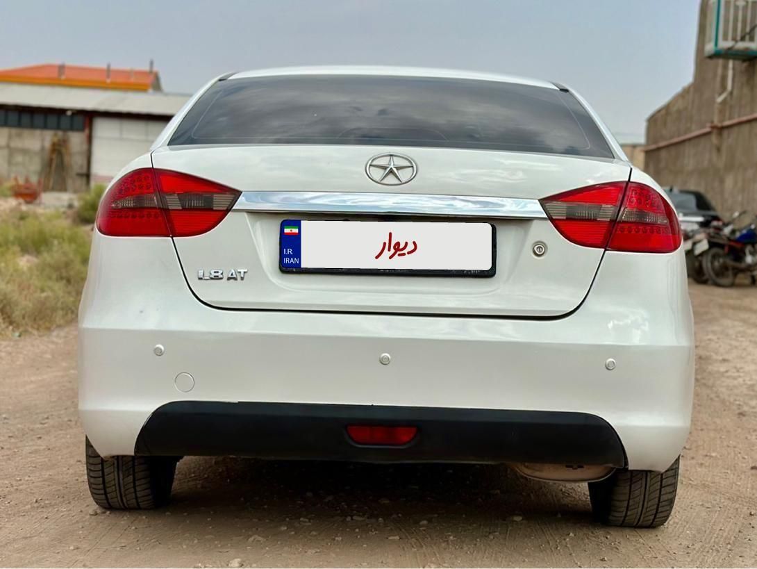 جک J5 اتوماتیک 1800cc، مدل ۱۳۹۴|خودرو سواری و وانت|سبزوار, توحیدشهر|دیوار