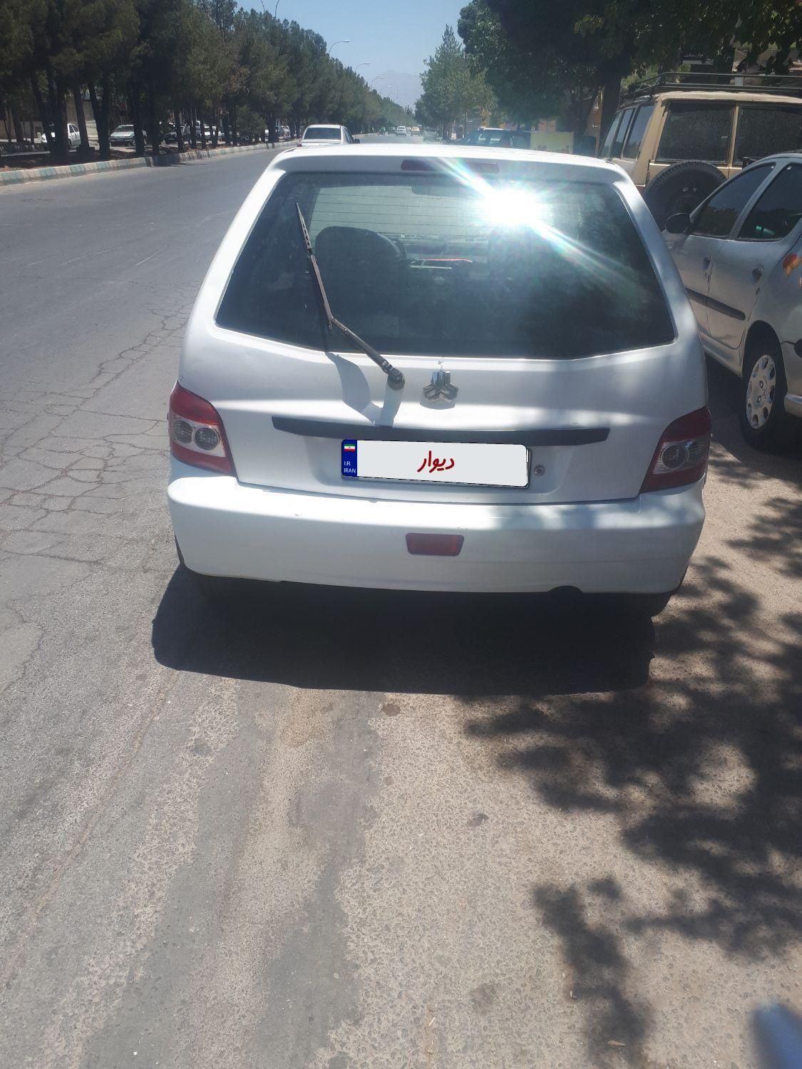 پراید 111 SX، مدل ۱۳۸۹|خودرو سواری و وانت|کرمان, |دیوار