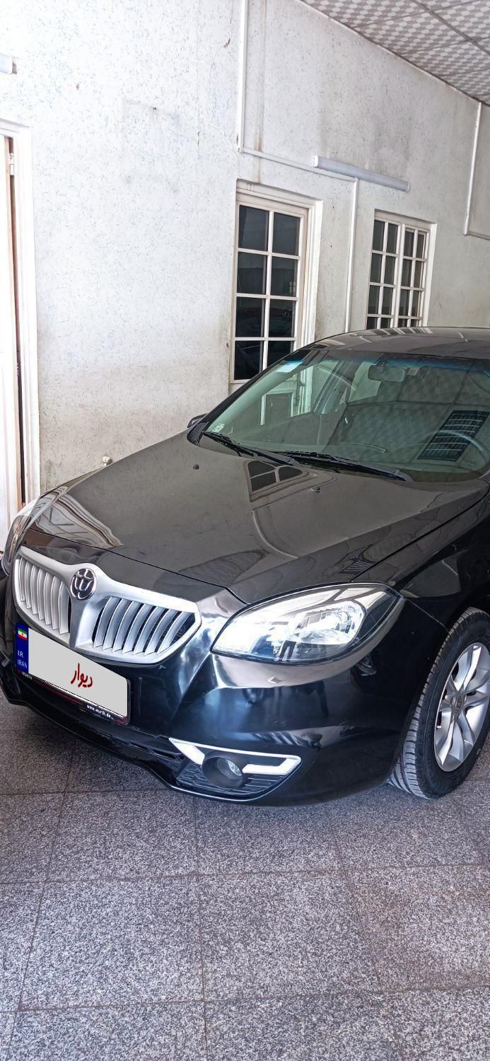 برلیانس H320 اتوماتیک 1650cc، مدل ۱۳۹۷|خودرو سواری و وانت|مشهد, جانباز|دیوار
