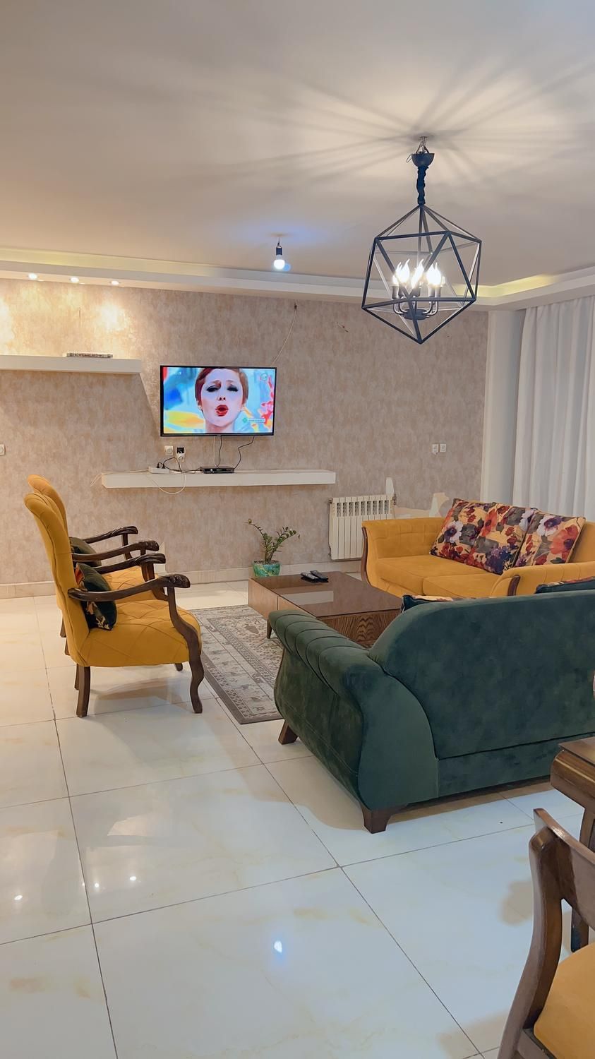 اجاره اپارتمان شیک|اجارهٔ کوتاه‌مدت آپارتمان و سوئیت|اصفهان, وحید|دیوار