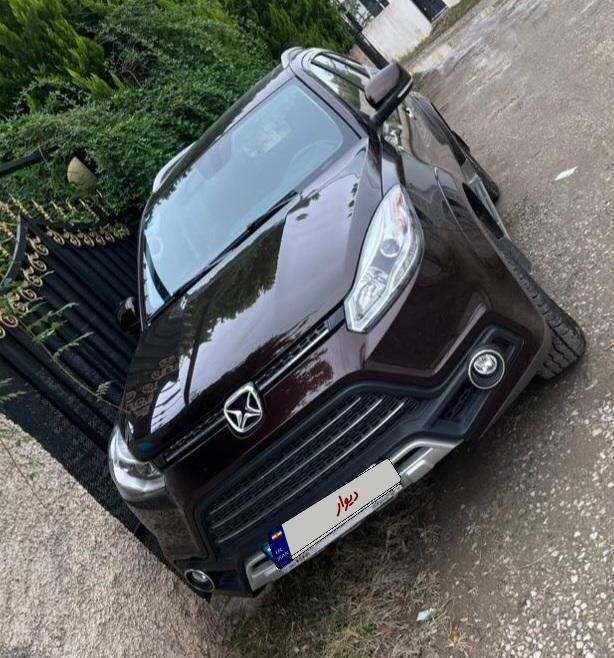 خودرو جی ام سی ۷ نفره 4wd|خودرو سواری و وانت|تهران, سعادت‌آباد|دیوار