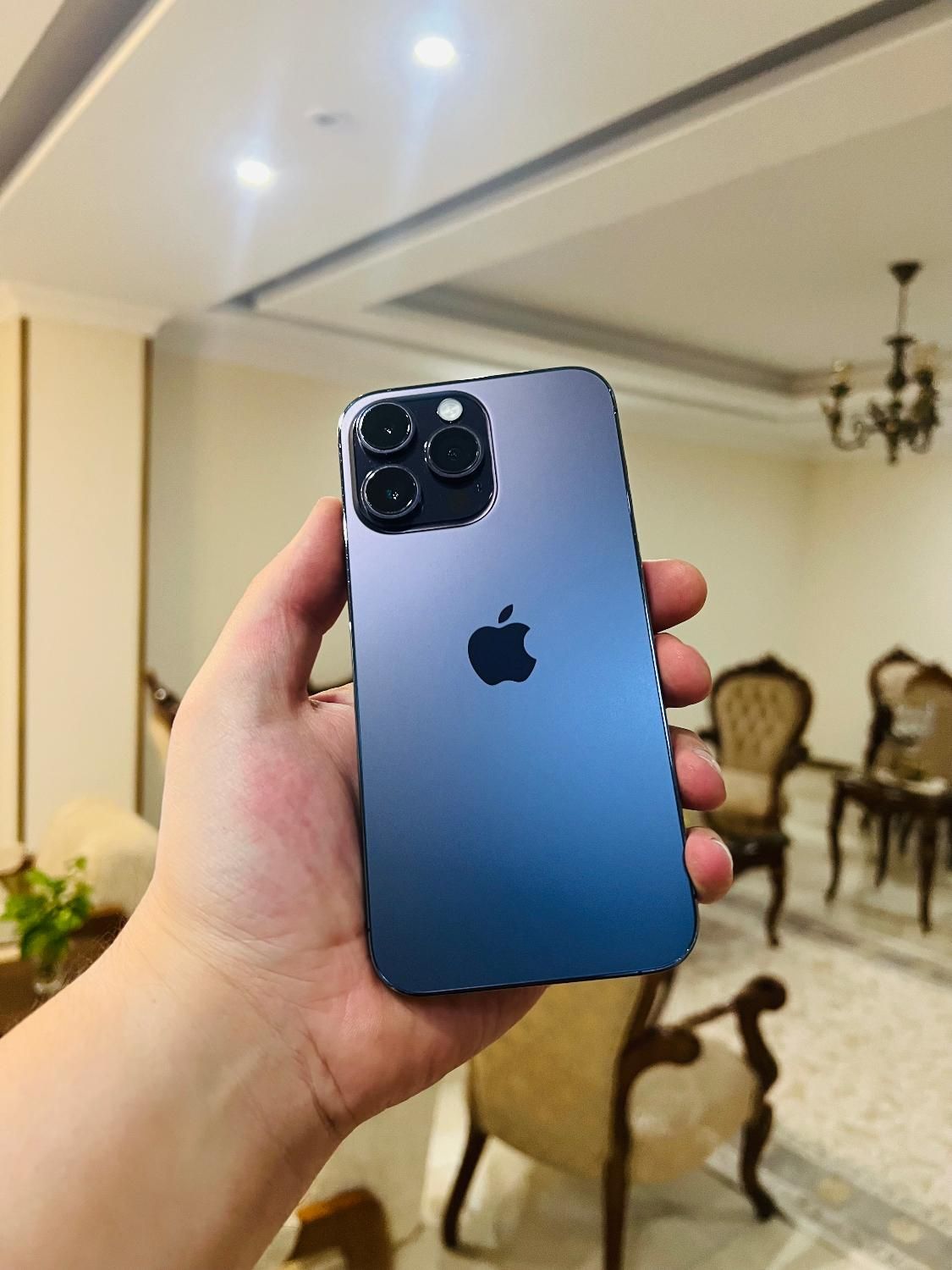 iphone 14 pro max 256G/512 ZAA سنگاپور/باطری تا۱۰۰|موبایل|تهران, گیشا (کوی نصر)|دیوار