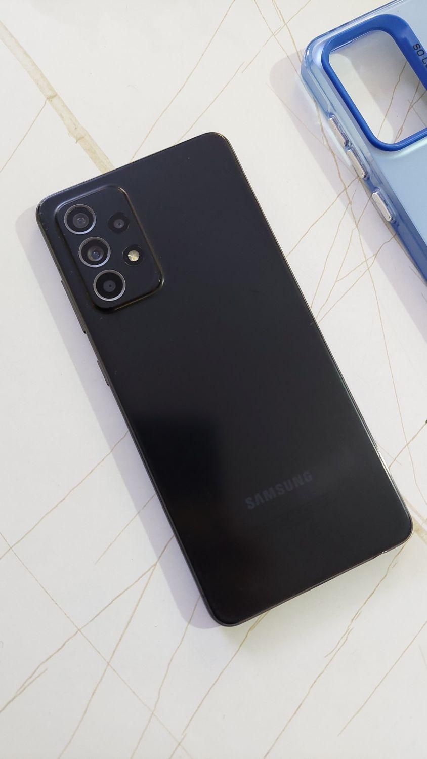 سامسونگ Galaxy A52 ۲۵۶ گیگابایت|موبایل|تهران, لویزان|دیوار