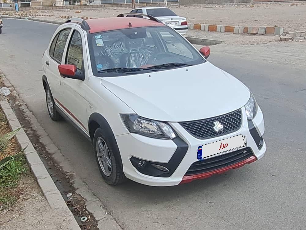 کوییک GXR-L|خودرو سواری و وانت|زاهدان, |دیوار