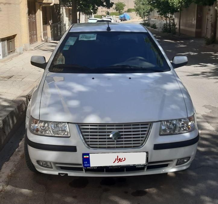 سمند دوگانه شرکتی مدل ۹۸|خودرو سواری و وانت|بوشهر, |دیوار