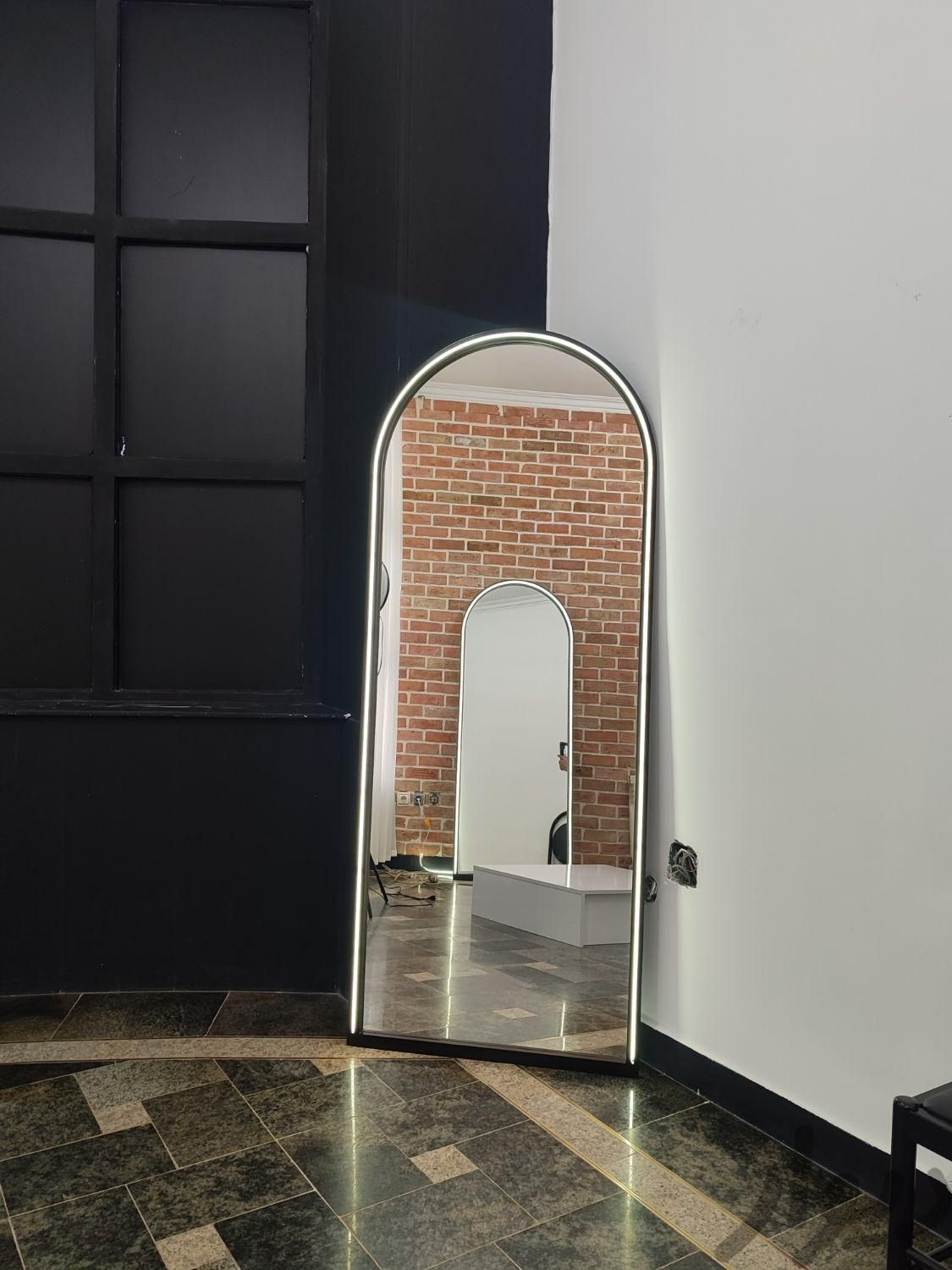 آینه قدی نئونی کد 1052|آینه|کرمانشاه, |دیوار