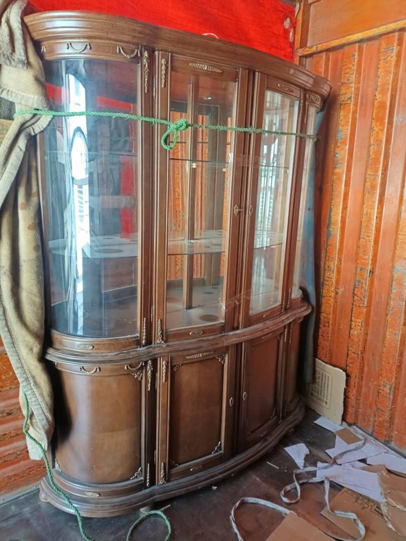 بوفه در حدنو چهاردر|بوفه، ویترین، کنسول|تهران, تهرانپارس شرقی|دیوار