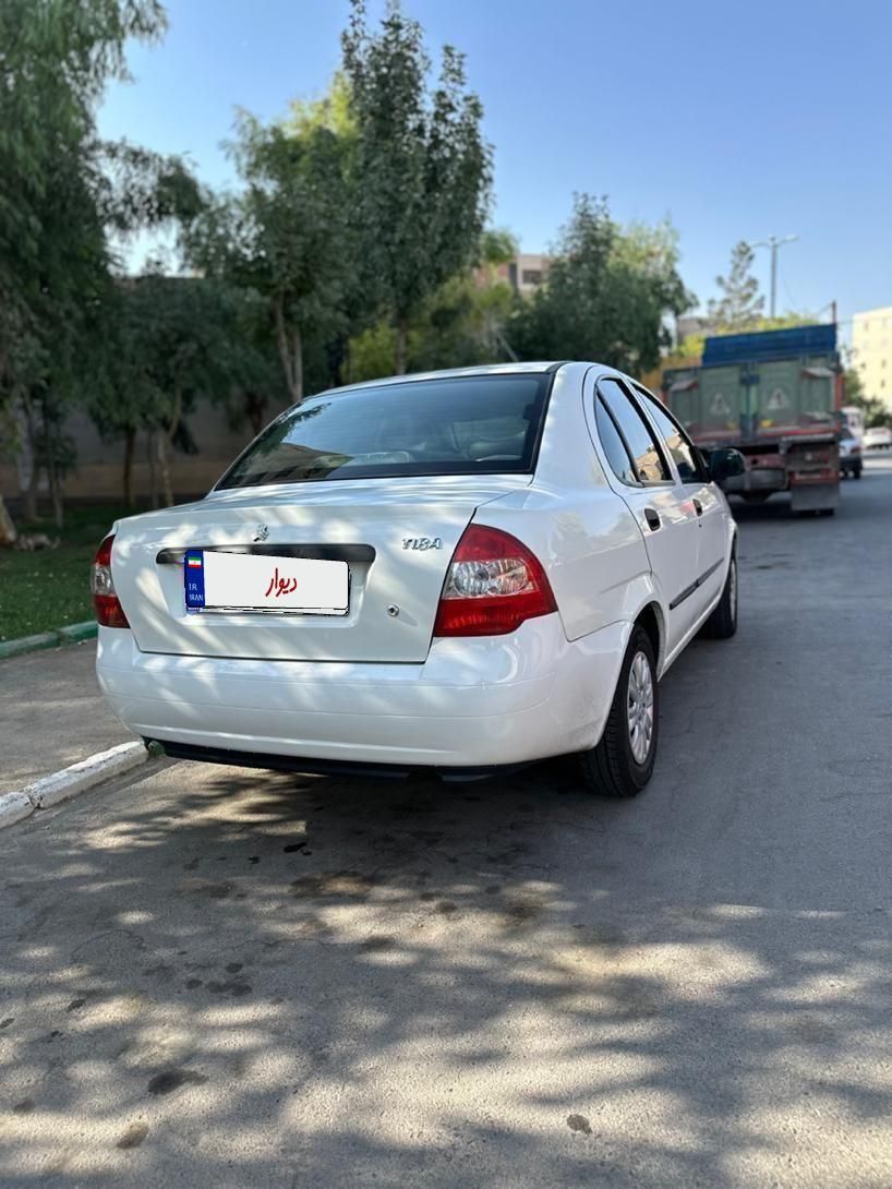 تیبا مدل ۱۳۹۹|خودرو سواری و وانت|تهران, نازی‌آباد|دیوار
