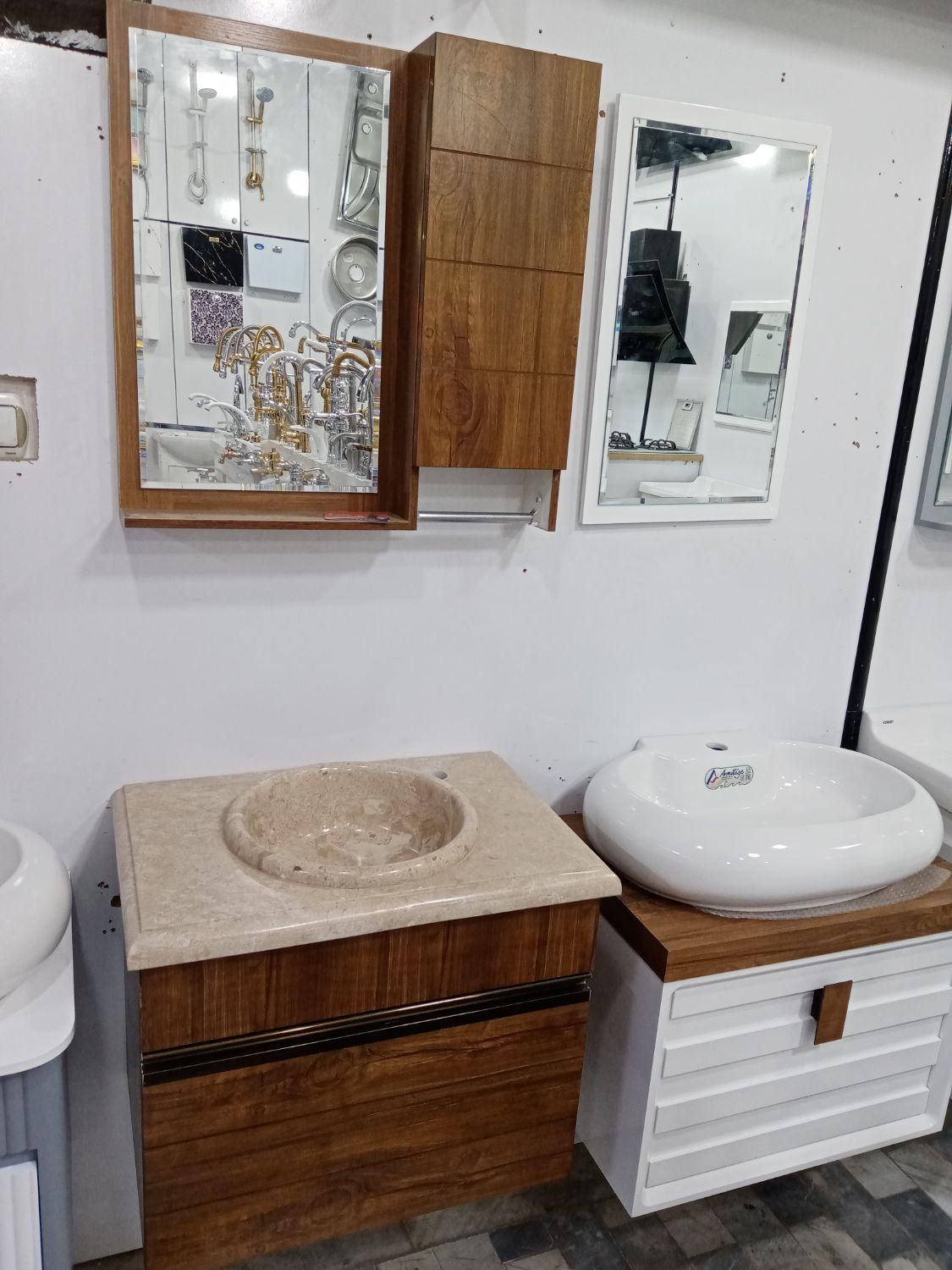 کابینت روشویی|مصالح و تجهیزات ساختمان|بیرجند, |دیوار