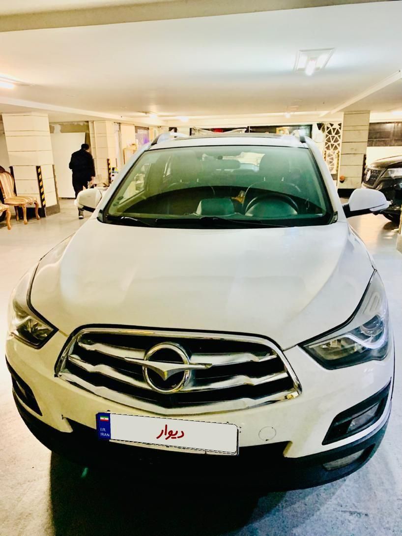 هایما S5 اتوماتیک CVT، مدل ۱۳۹۷|خودرو سواری و وانت|زاهدان, |دیوار