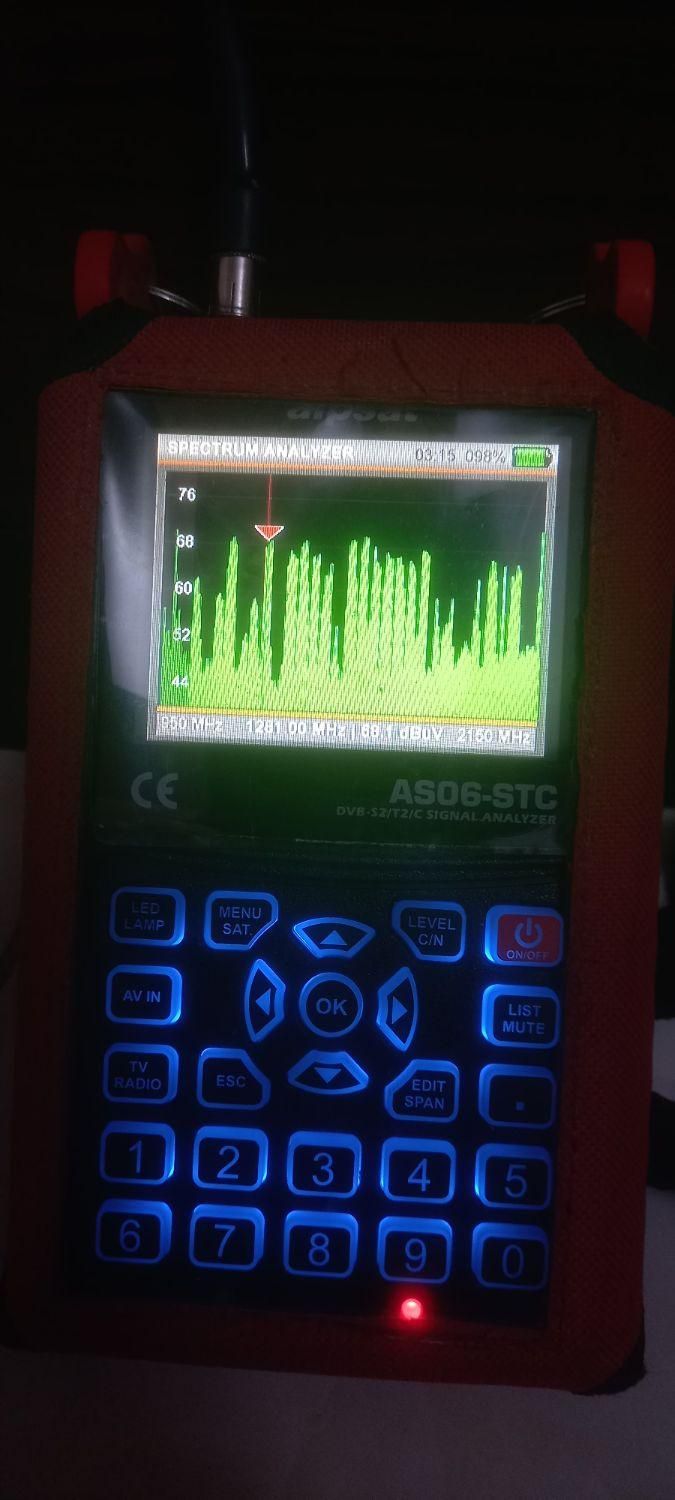 نصب وراه اندازی تمام آنتن های زمینی وهوایی وگردان|خدمات پیشه و مهارت|تهران, استاد معین|دیوار