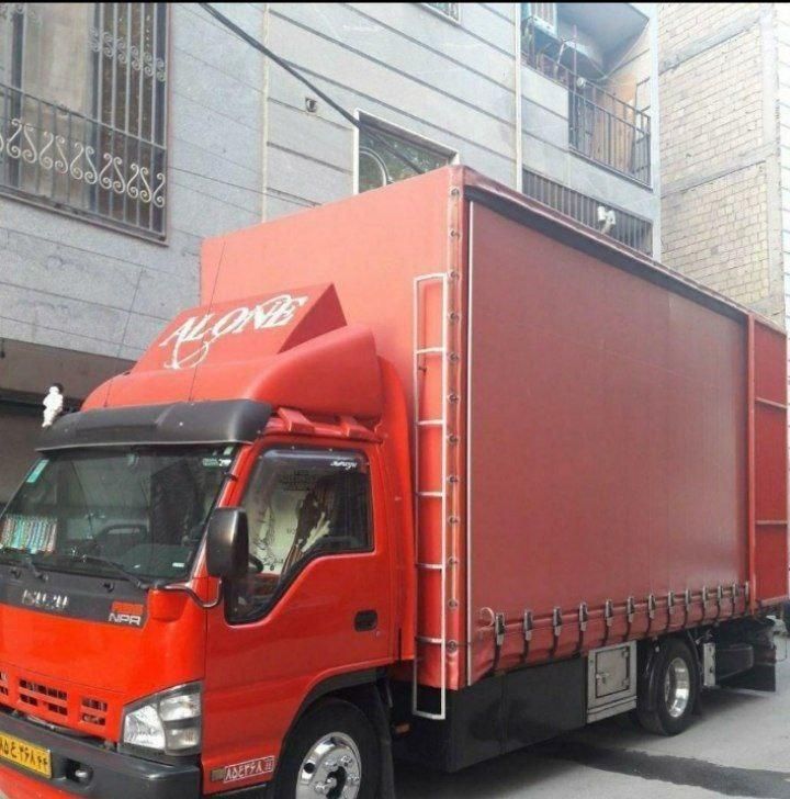 باربری اطمینان.تخلیه بار،بارگیری بسته بندی|خدمات حمل و نقل|رشت, توشیبا|دیوار