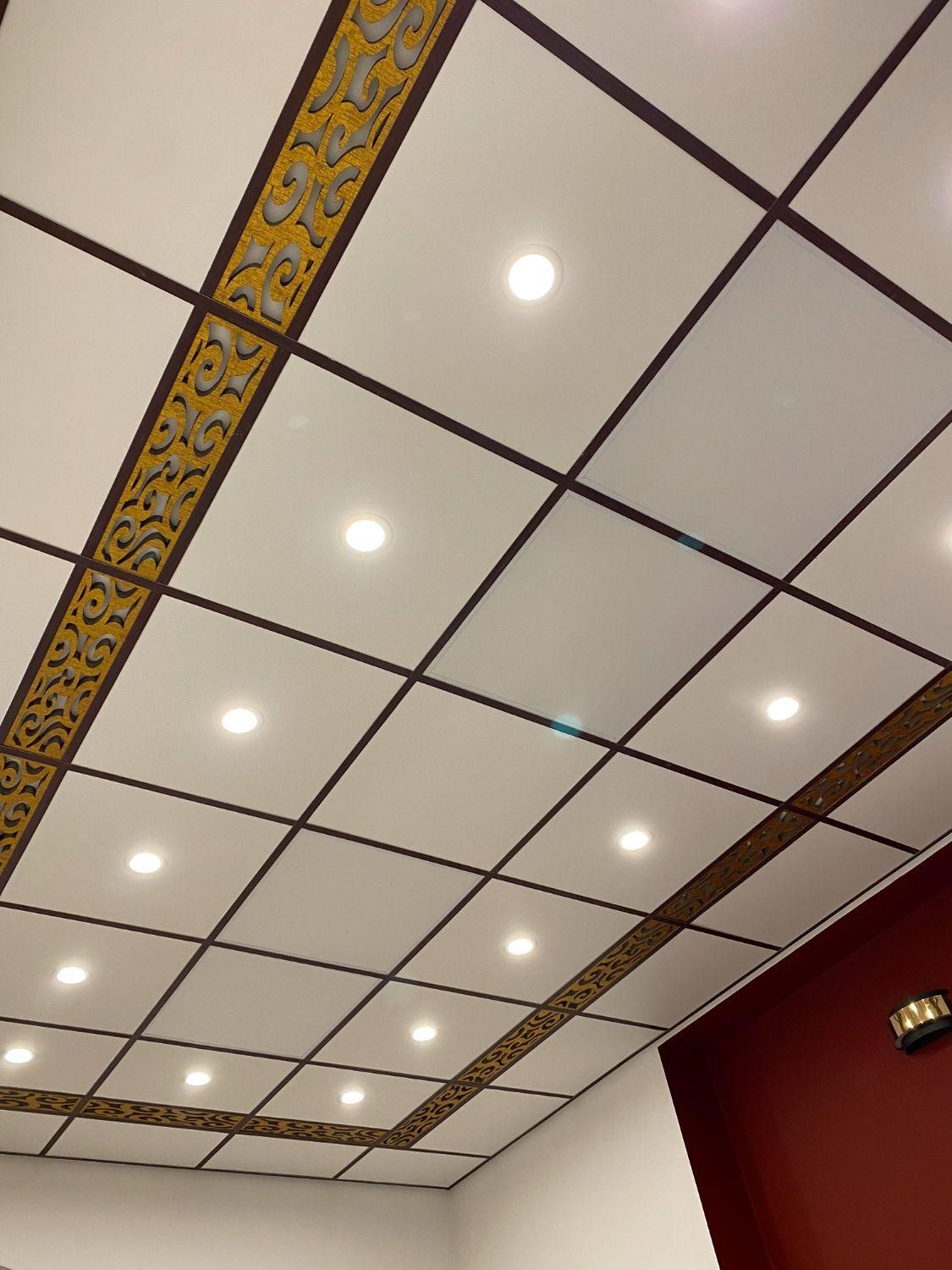 اجرای سقف کاذب / تضمین کف قیمت / مستقیم از کارخانه|خدمات پیشه و مهارت|کرج, حصارک بالا|دیوار