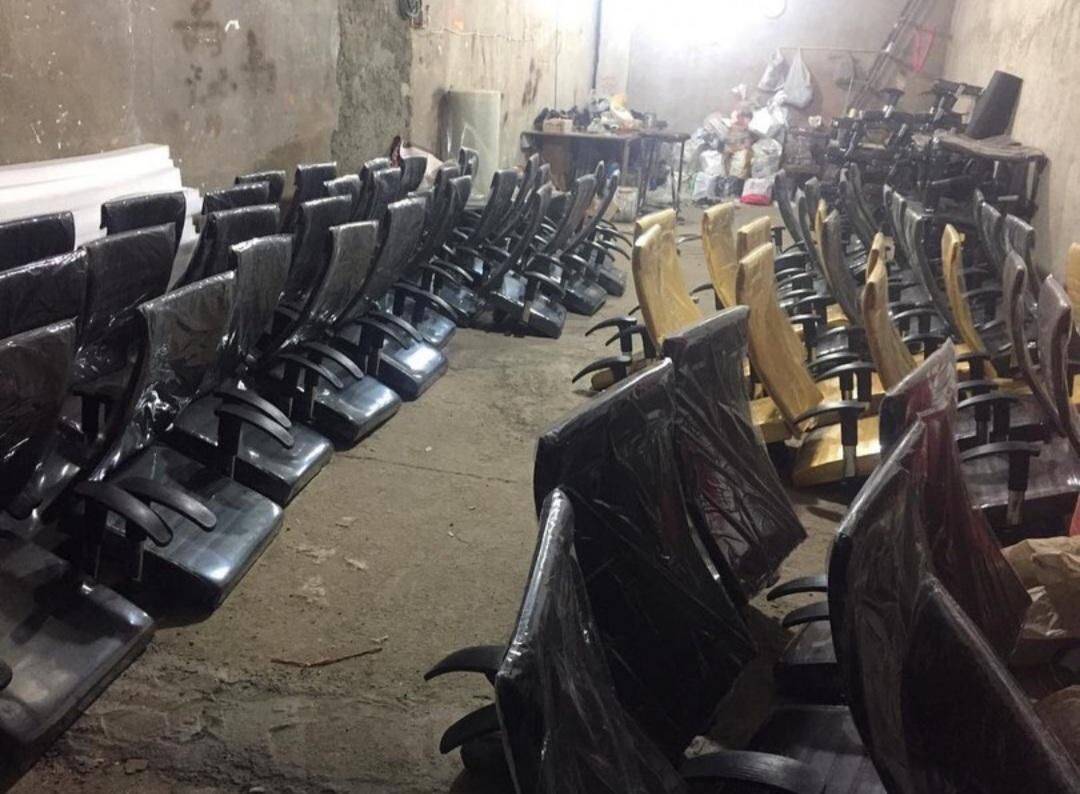 صندلی اداری گردان طبی|دفتر کار|اصفهان, هفتون|دیوار