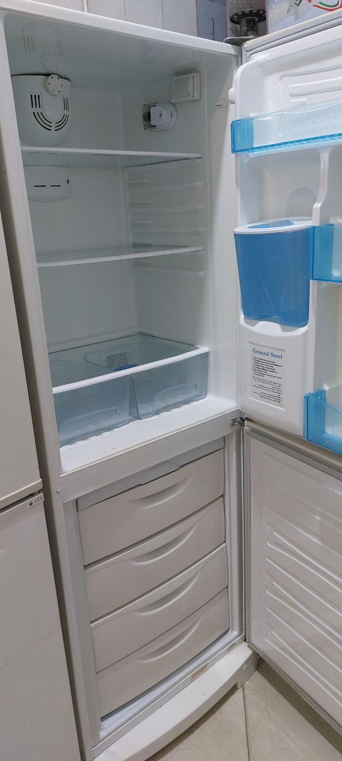 یخچال فریزر بدون برفک جنرال|یخچال و فریزر|یزد, |دیوار