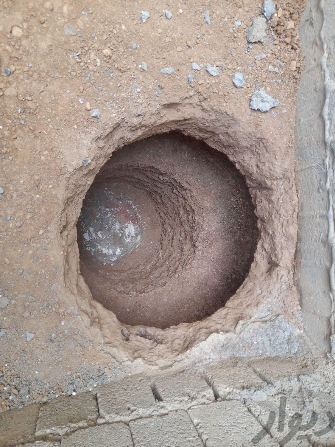 حفاری چاه وکندن استخر وچاله وتخریب|خدمات پیشه و مهارت|نجف‌آباد, |دیوار