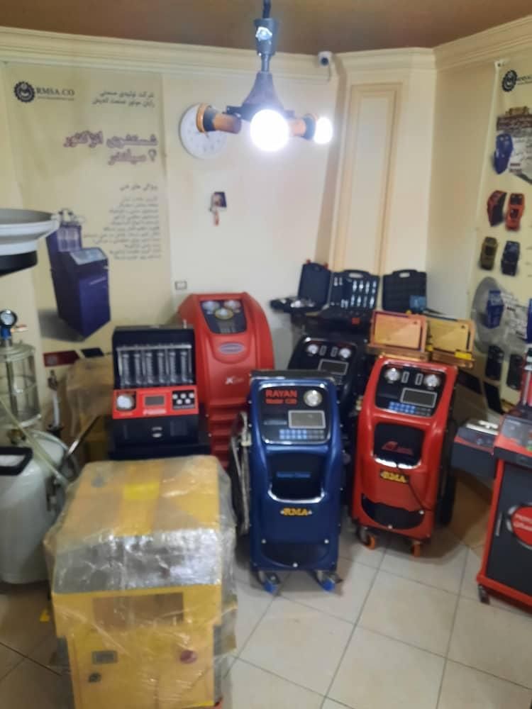 ساکشن روغن رایان صفرتاصدتجهیز|ماشینآلات صنعتی|تهران, جیحون|دیوار