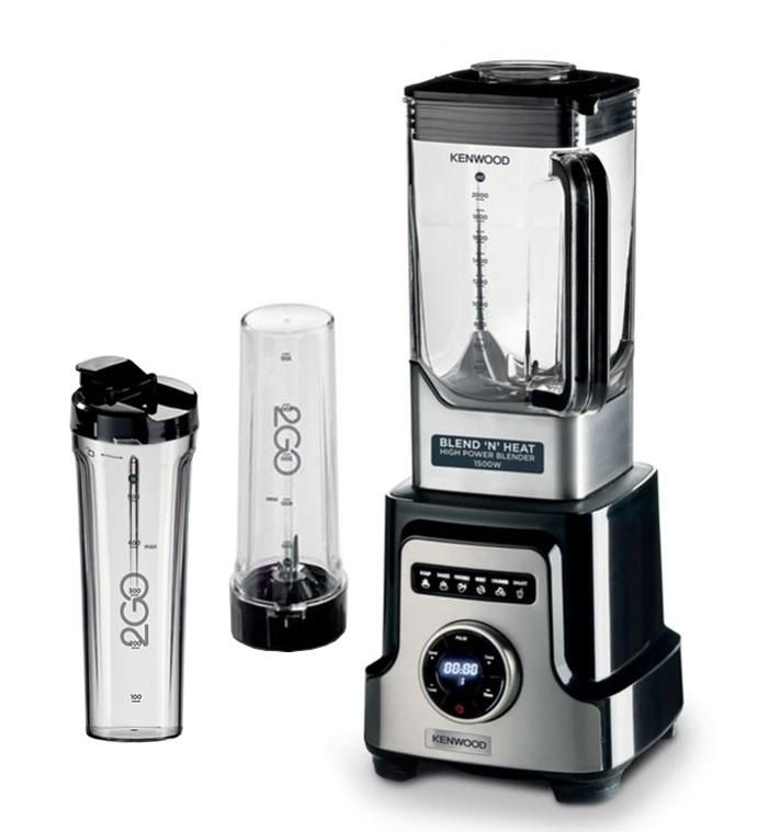 اقساطی/بلندر نیمه صنعتی کنوود اصلی(مخلوط کن)گارانت|خردکن، آسیاب، غذاساز|مشهد, آزادشهر|دیوار