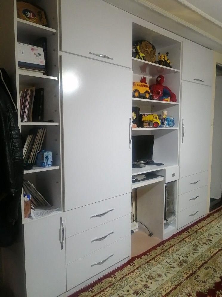 چوب وMDF فیروزه|خدمات پیشه و مهارت|نیشابور, کوی حسینی|دیوار