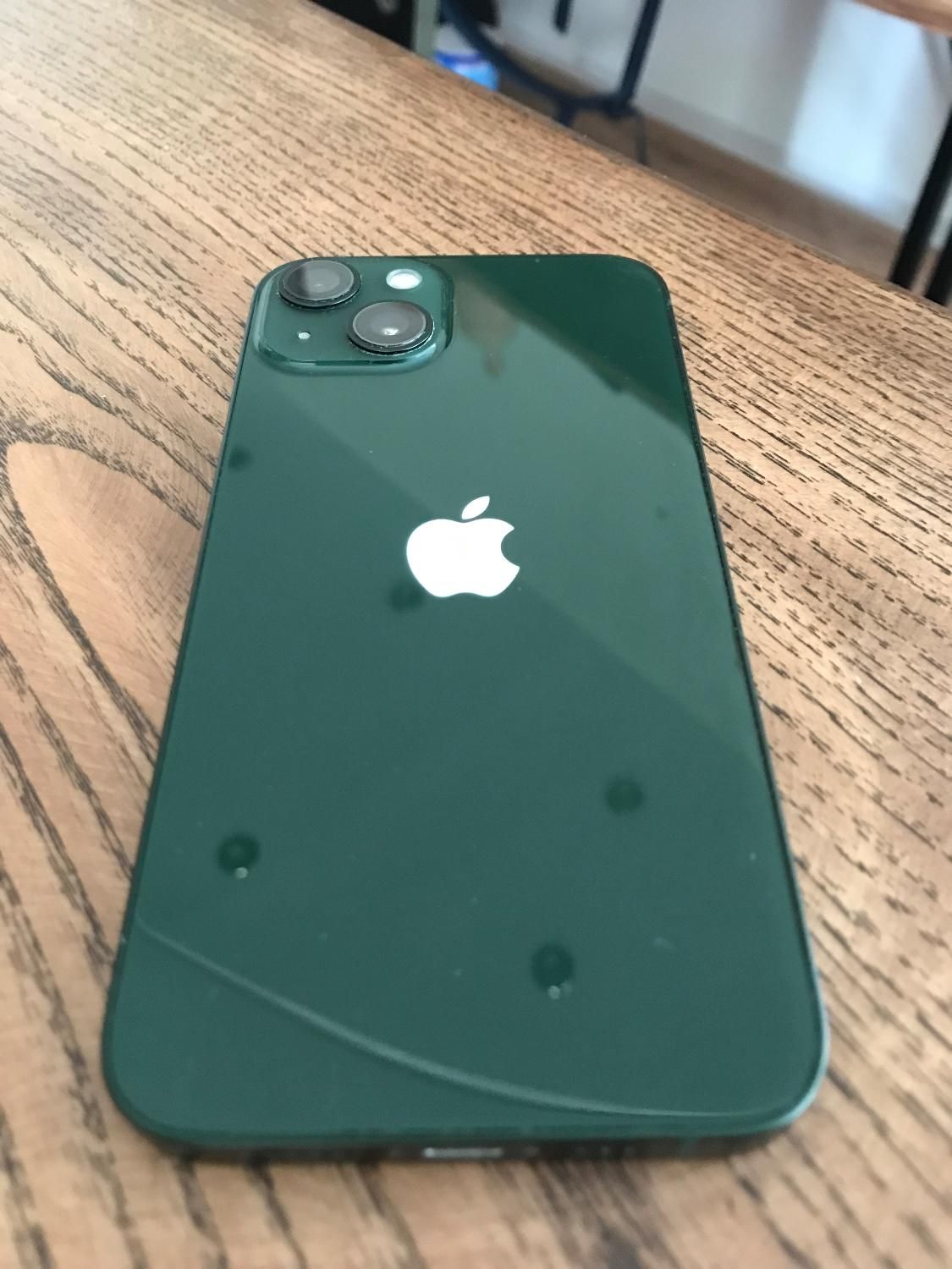 اپل iPhone 13 با حافظهٔ ۱۲۸ گیگابایت|موبایل|تهران, آجودانیه|دیوار