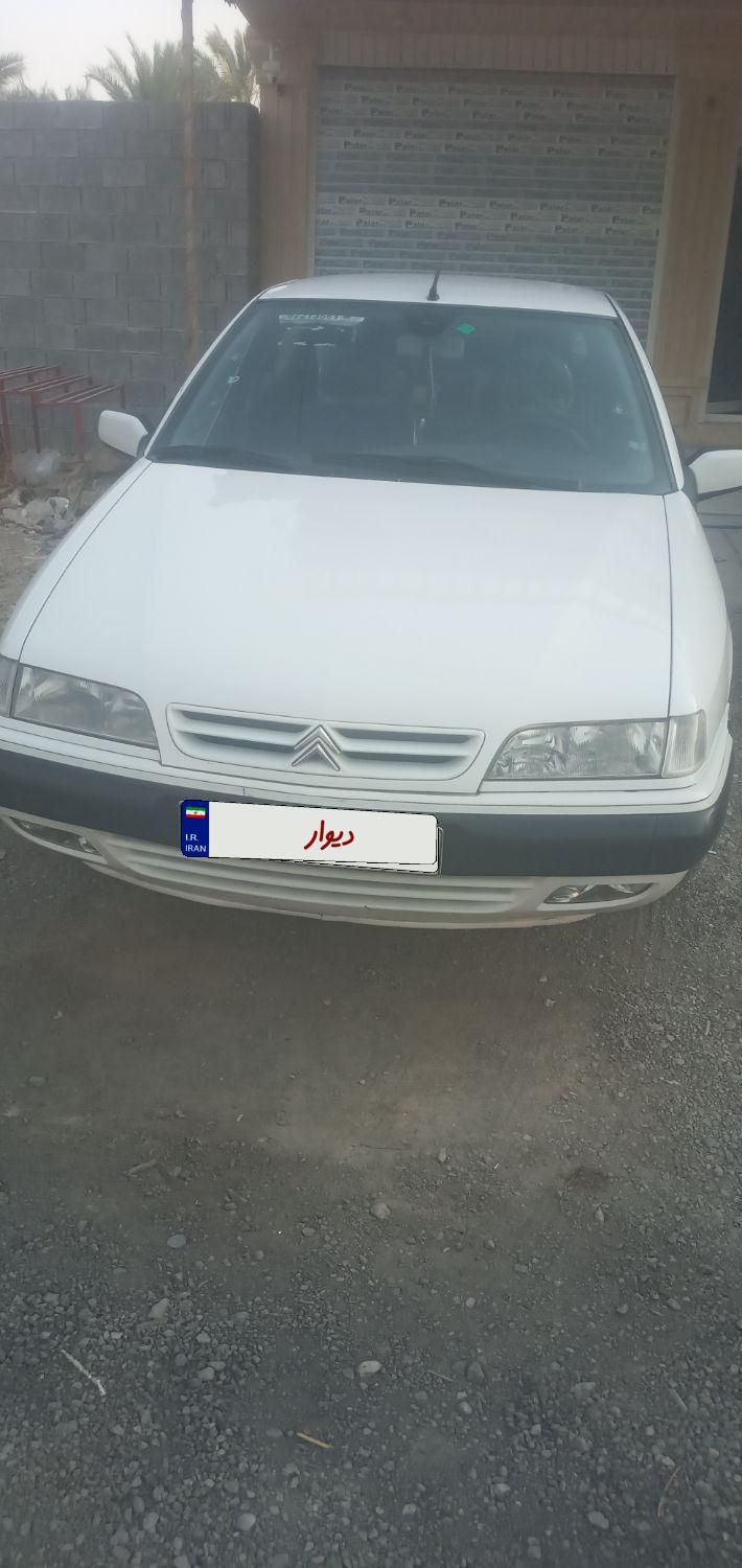 سیتروئن زانتیا 2000cc، مدل ۱۳۸۹|خودرو سواری و وانت|برازجان, |دیوار