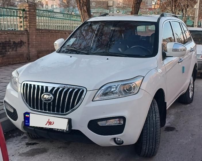 لیفان x60 اتومات نیو فیس بی رنگ کم کار|خودرو سواری و وانت|زنجان, |دیوار