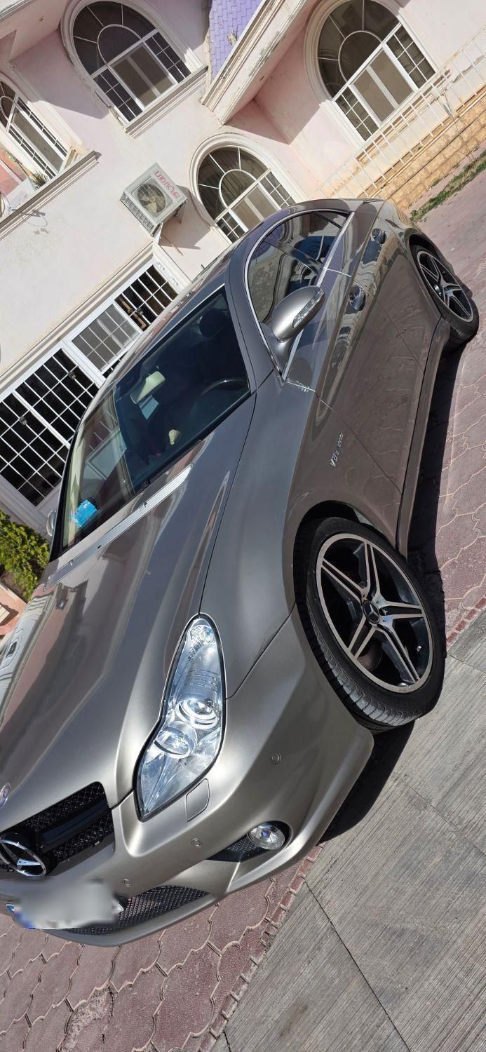 بنز کلاس CLS CLS350، مدل ۲۰۰۷|خودرو سواری و وانت|تبریز, |دیوار