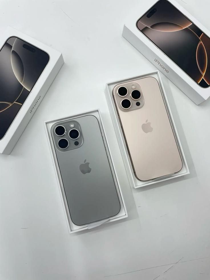 اپل iPhone 16 Pro Pro Max با حافظهٔ ۲۵۶ گیگابایت|موبایل|تهران, شهرک غرب|دیوار