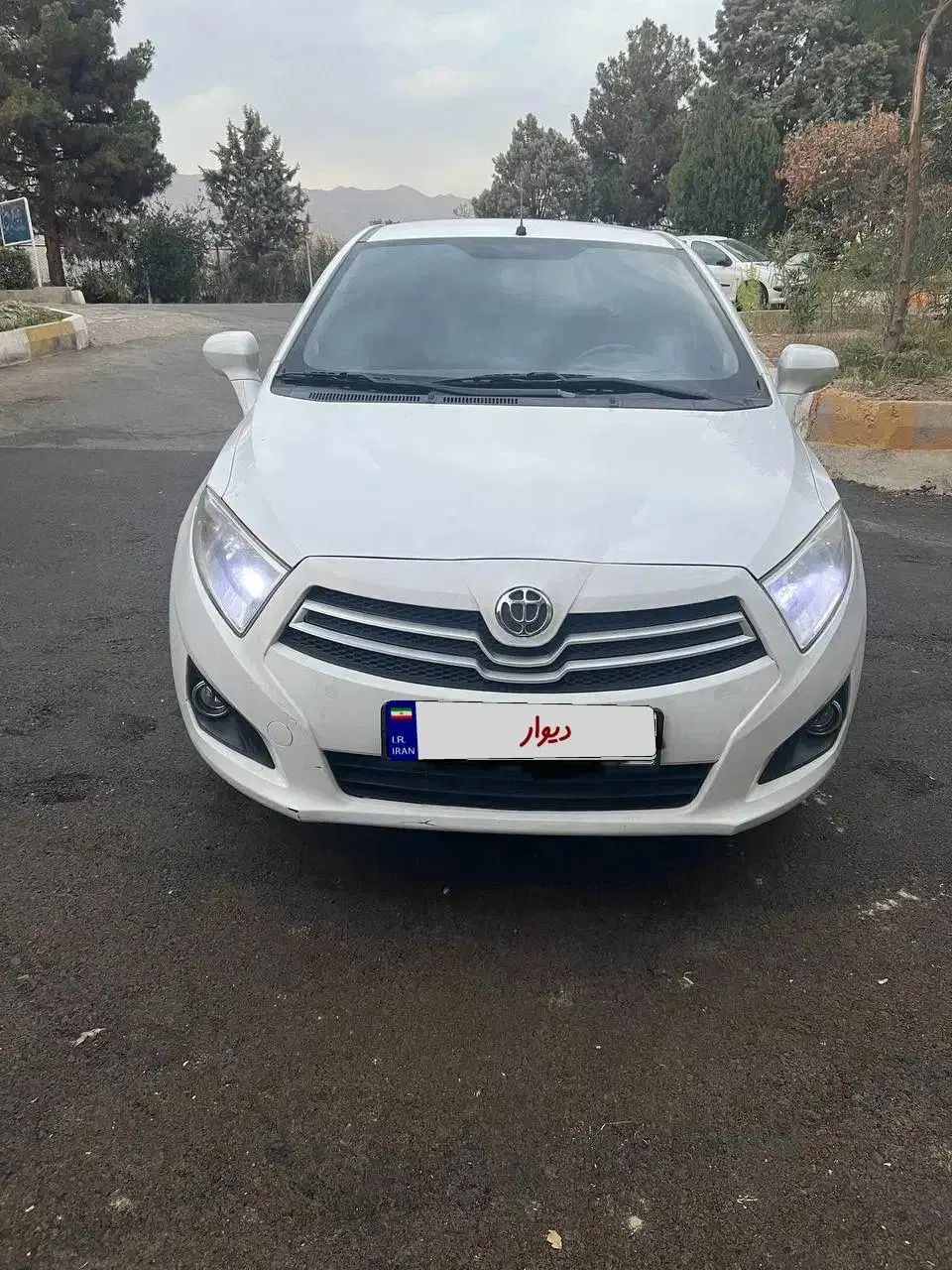 برلیانس H230|خودرو سواری و وانت|تهران, شهرک غزالی|دیوار