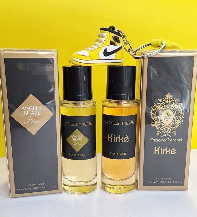 عطر و ادکلن ۳۵ میل درجه یک با ماندگاری بالا|آرایشی، بهداشتی، درمانی|شیراز, مسلم|دیوار
