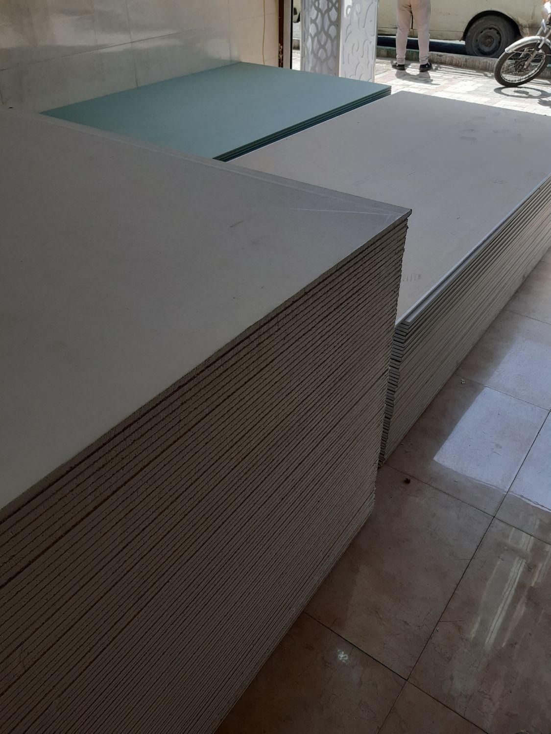 کناف سقف کاذب سازه اف ال یو پنل کی پلاس k+|مصالح و تجهیزات ساختمان|تهران, بلورسازی|دیوار