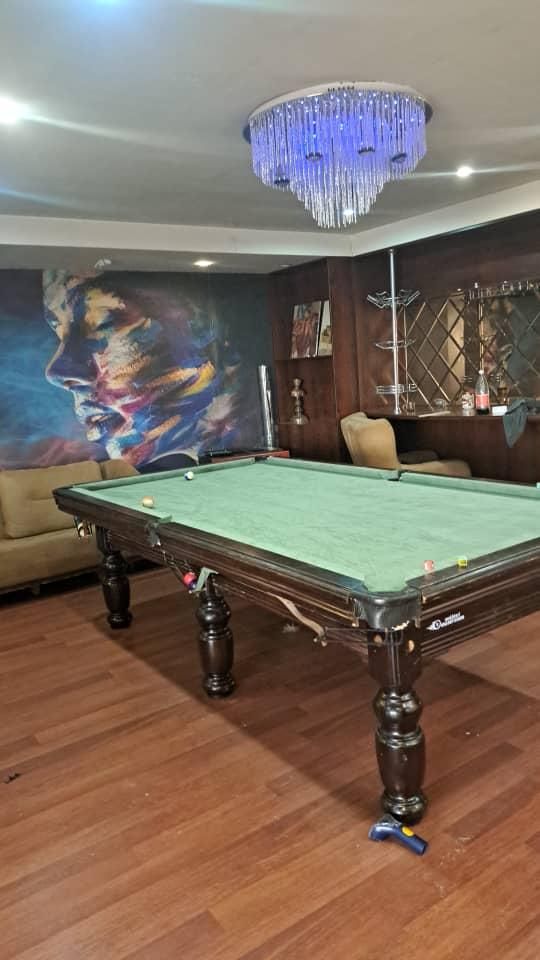 اصفهانک 2 خوابه باغ ویلا لاکچری 3800 متر|اجارهٔ کوتاه‌مدت ویلا و باغ|اصفهان, بهارستان|دیوار