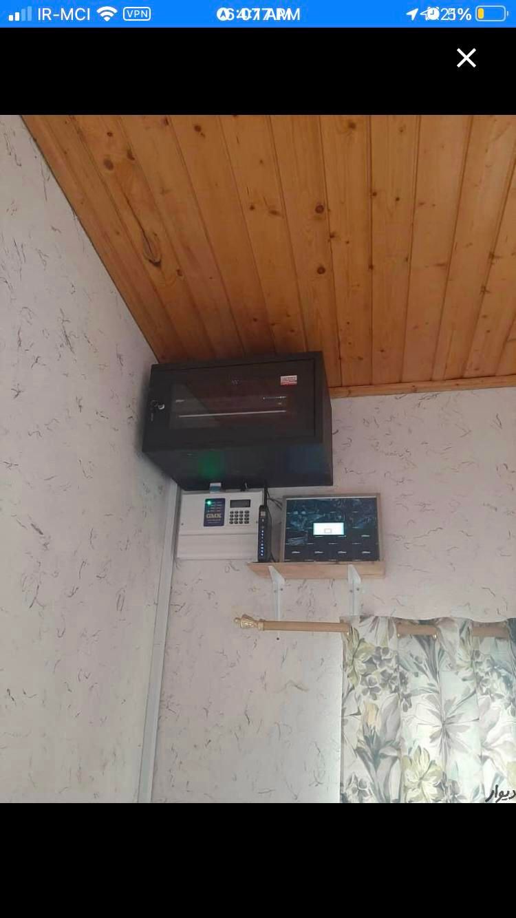 مشاوره،فروش ونصب دوربین مداربسته،دزدگیر اعلام حریق|خدمات پیشه و مهارت|تهران, پیروزی|دیوار