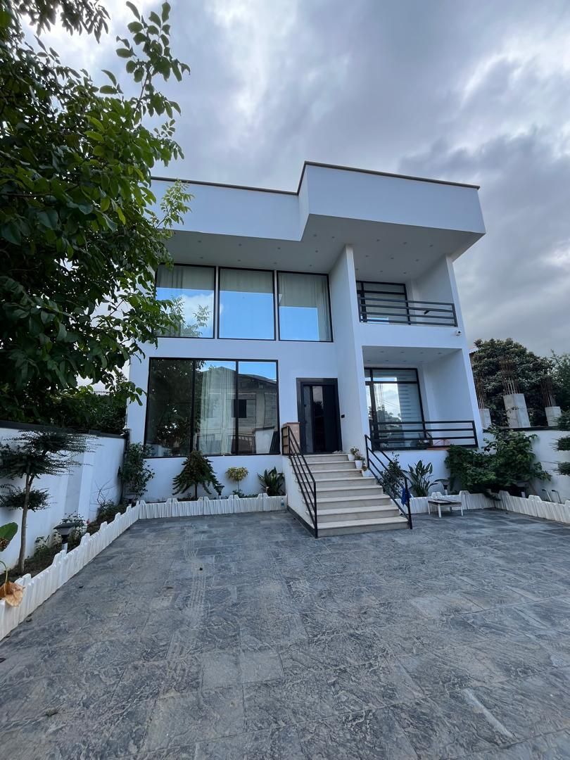 ویلا لاکچری استخردار لوکس|اجارهٔ کوتاهمدت ویلا و باغ|چابکسر, |دیوار