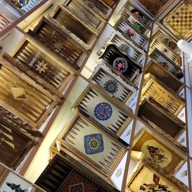 فروش انواع تخته نرد . تخته شطرنج . شطرنج|اسباببازی|شیراز, پانصد دستگاه ارتش|دیوار