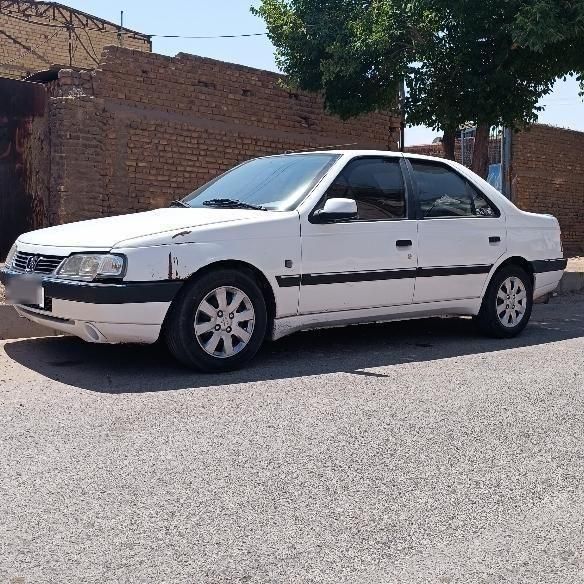 پژو 405 SLX موتورTU5، مدل ۱۳۹۳|خودرو سواری و وانت|رفسنجان, |دیوار
