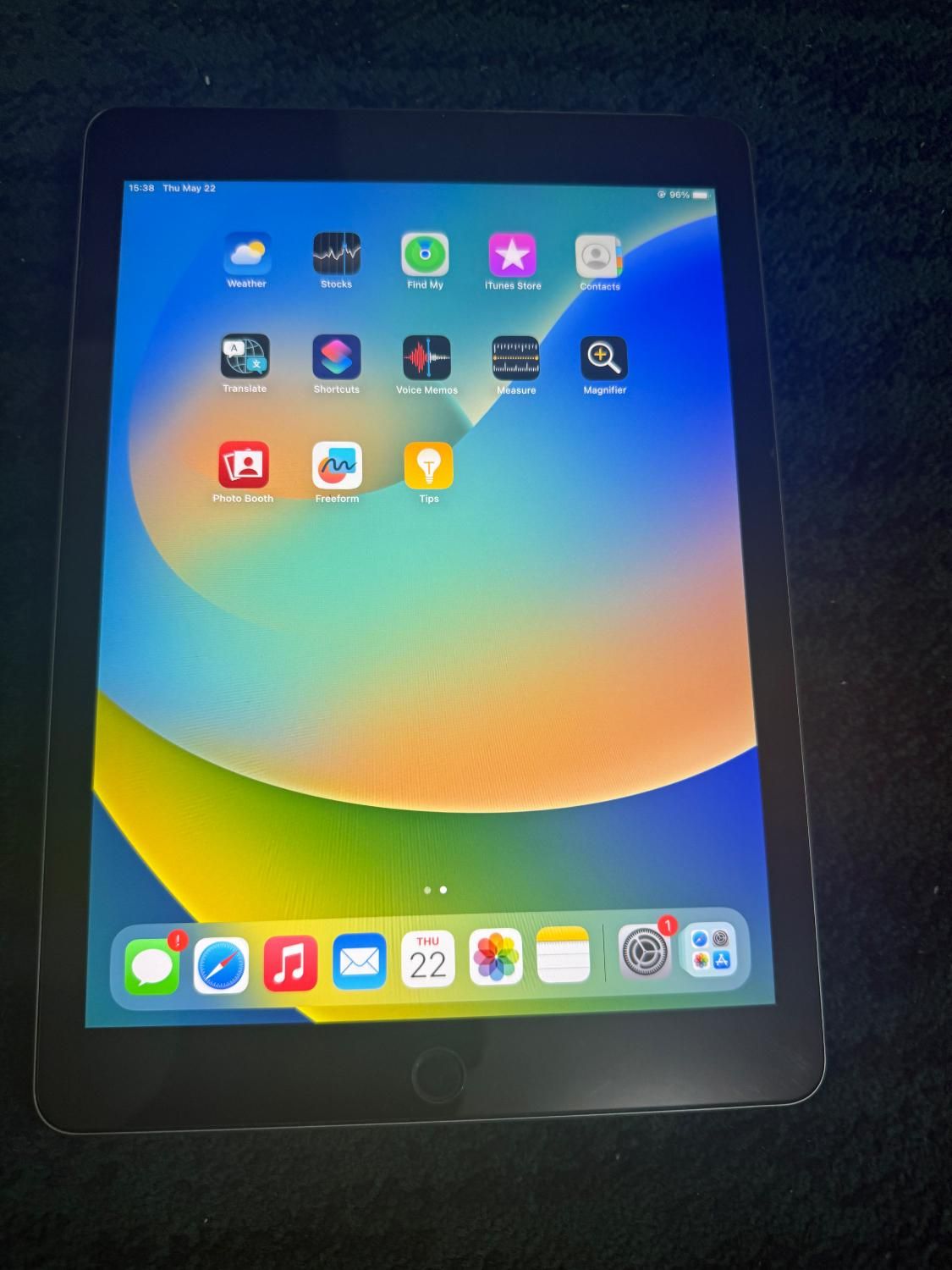 ipad pro 9.7 wifi 32gb آی پد پرو|تبلت|رشت, حومه رشت|دیوار