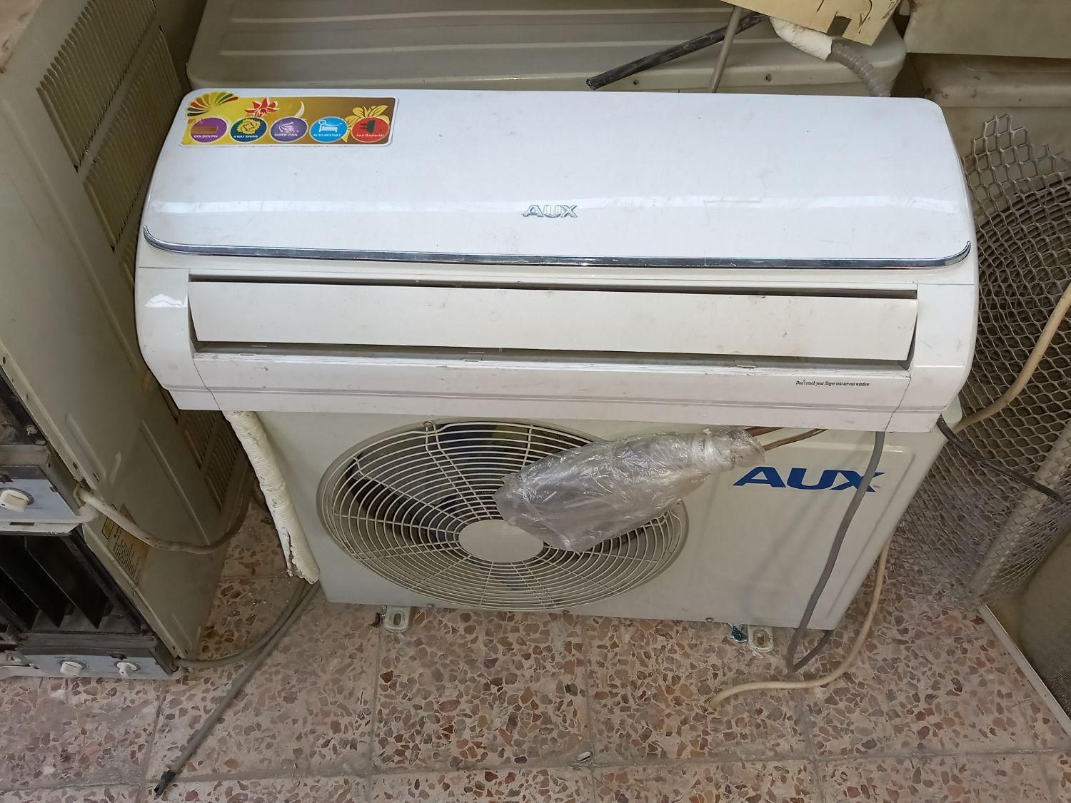 خریدار کولر  پنجریی و دوتیکه  سوخته خراب|کولر گازی و فن‌کوئل|اهواز, فرهنگ شهر|دیوار