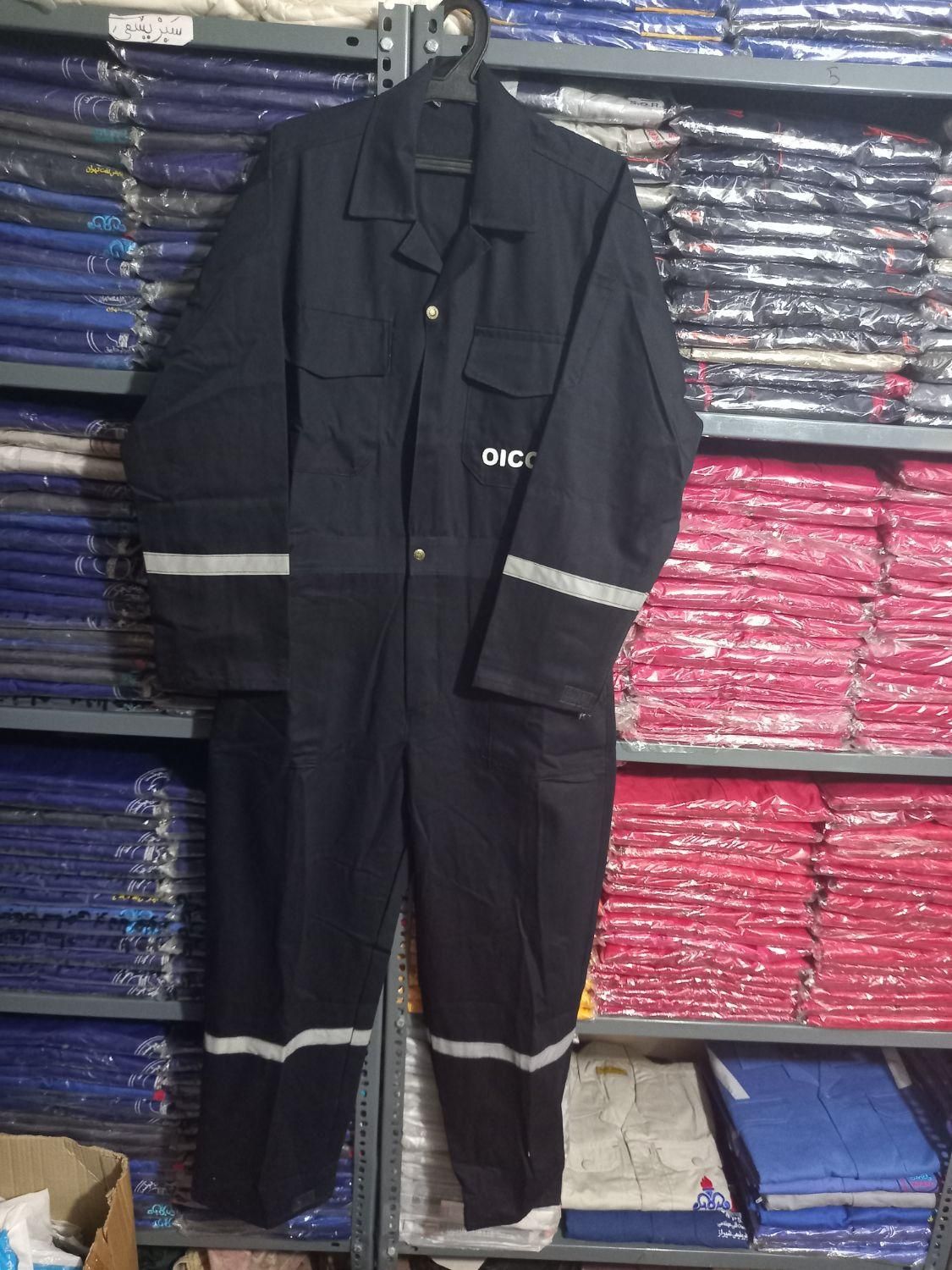 لباس کار.نخ وپلاستیک|لباس|ری, حمزهآباد|دیوار