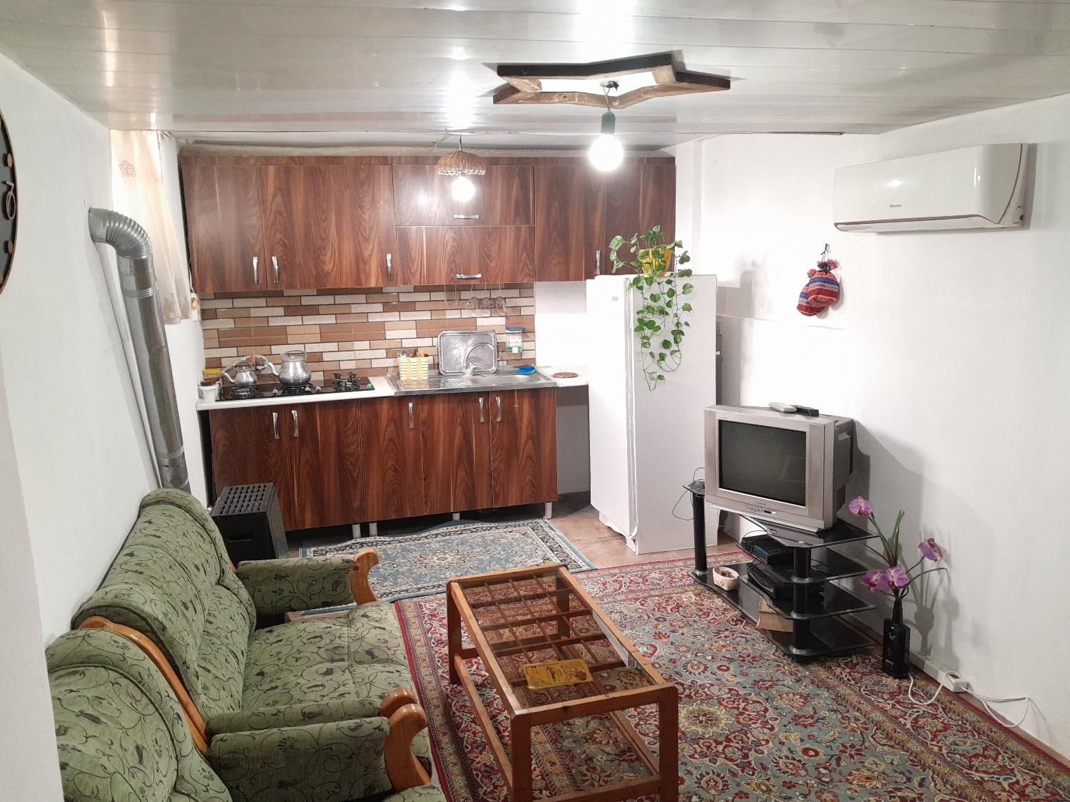 اجاره روزانه سوییت روستایی باران|اجارهٔ کوتاهمدت آپارتمان و سوئیت|سلمانشهر, |دیوار