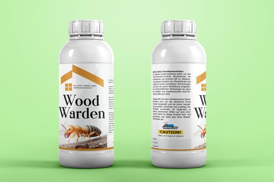 سم موریانه چوب - Wood Warden Plus - سمپاشی|لوازم نظافت|تهران, بازار|دیوار