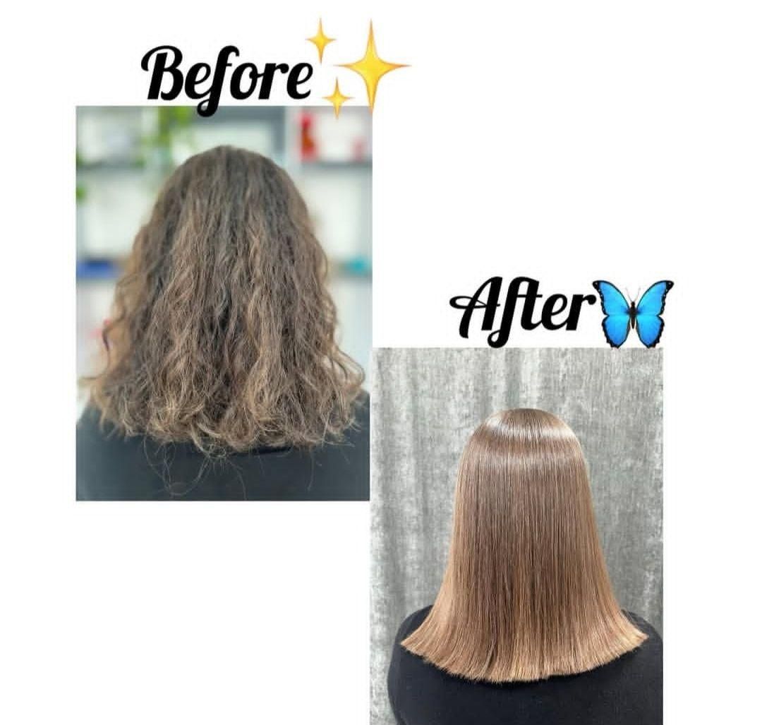 کراتین مو|خدمات آرایشگری و زیبایی|زابل, |دیوار