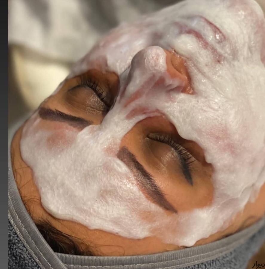 پاکسازی پوست تخصصی و اموزش تخصصی پاکسازی پوست|خدمات آرایشگری و زیبایی|کرمانشاه, |دیوار