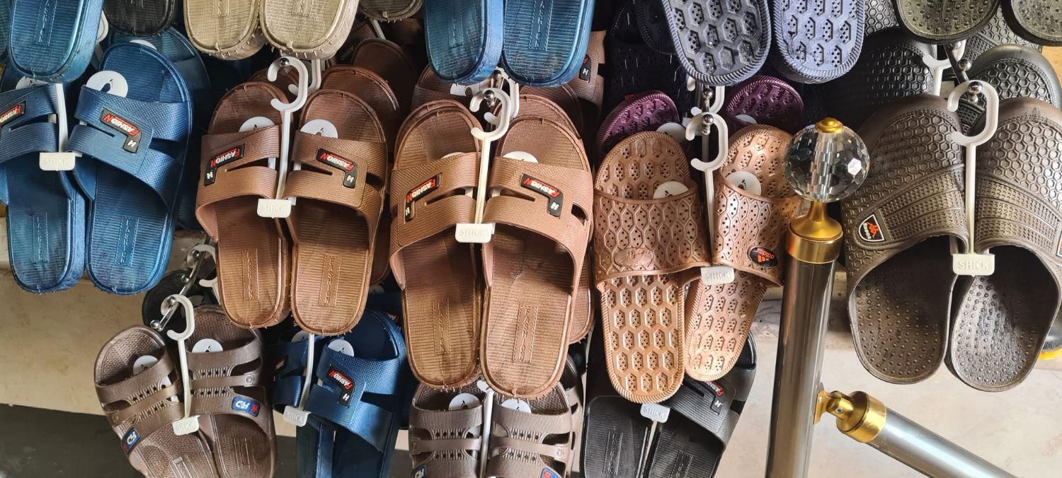 یکی بخر دو تا ببر   ( کفش امید )|کیف، کفش، کمربند|کرمانشاه, |دیوار