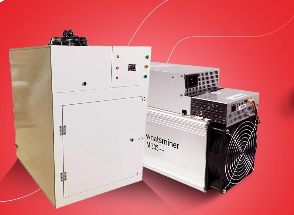 ماینر  WHATS MINER 100TH در حد آکبند|قطعات و لوازم جانبی رایانه|آبادان, |دیوار
