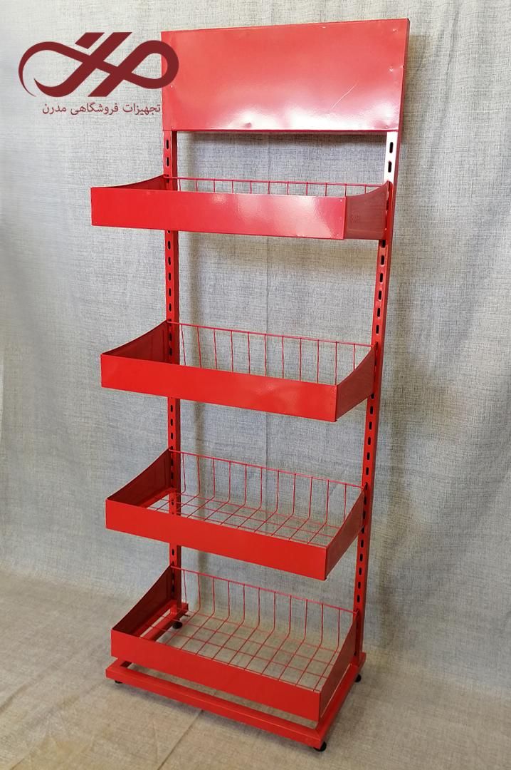 قفسه استند زاویهدار|فروشگاه و مغازه|نجفآباد, هفده شهریور|دیوار